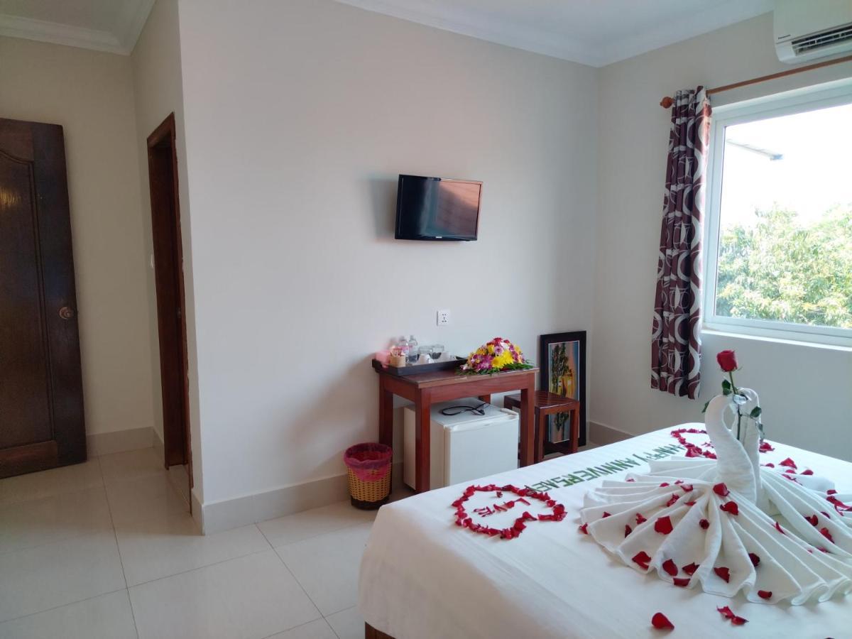 Plumeria Hotel & Spa Sziemreap Kültér fotó