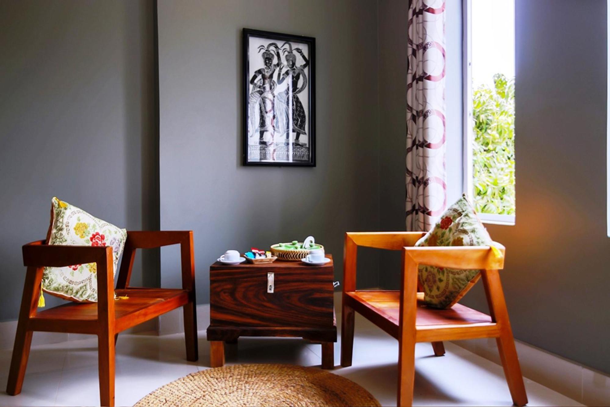 Plumeria Hotel & Spa Sziemreap Szoba fotó