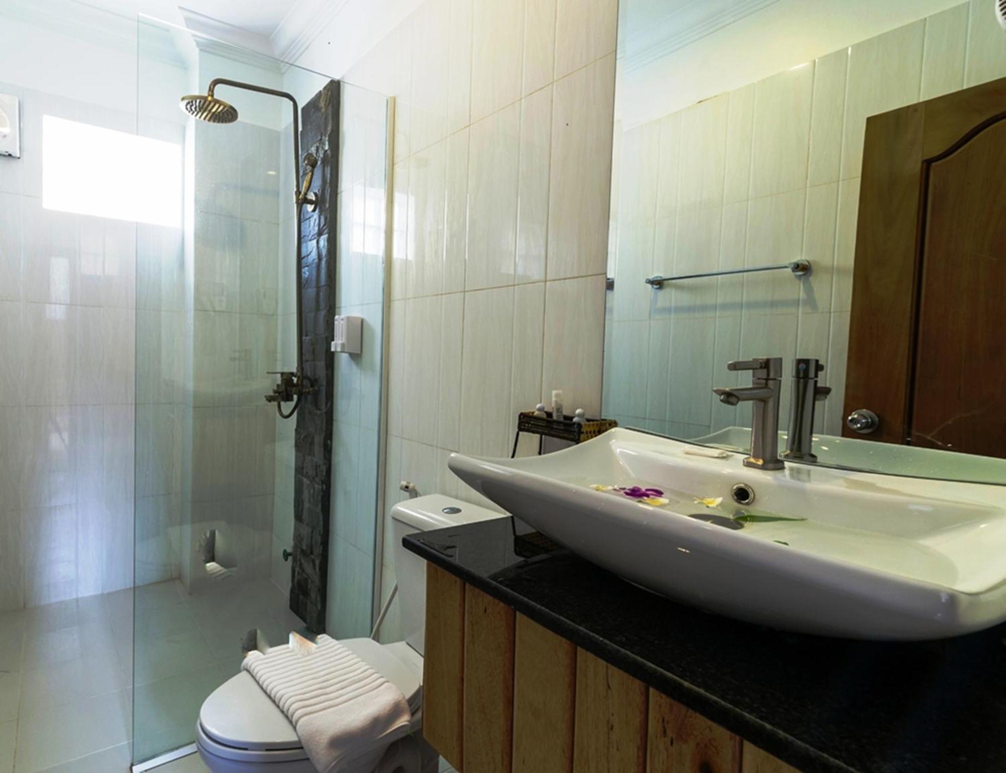 Plumeria Hotel & Spa Sziemreap Kültér fotó