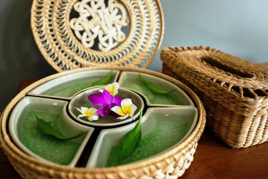 Plumeria Hotel & Spa Sziemreap Kültér fotó