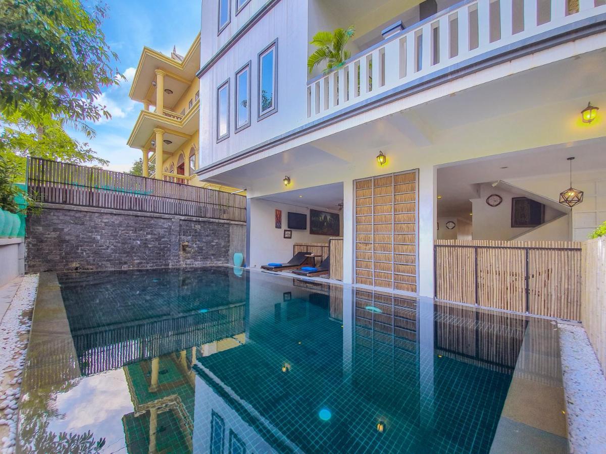 Plumeria Hotel & Spa Sziemreap Kültér fotó