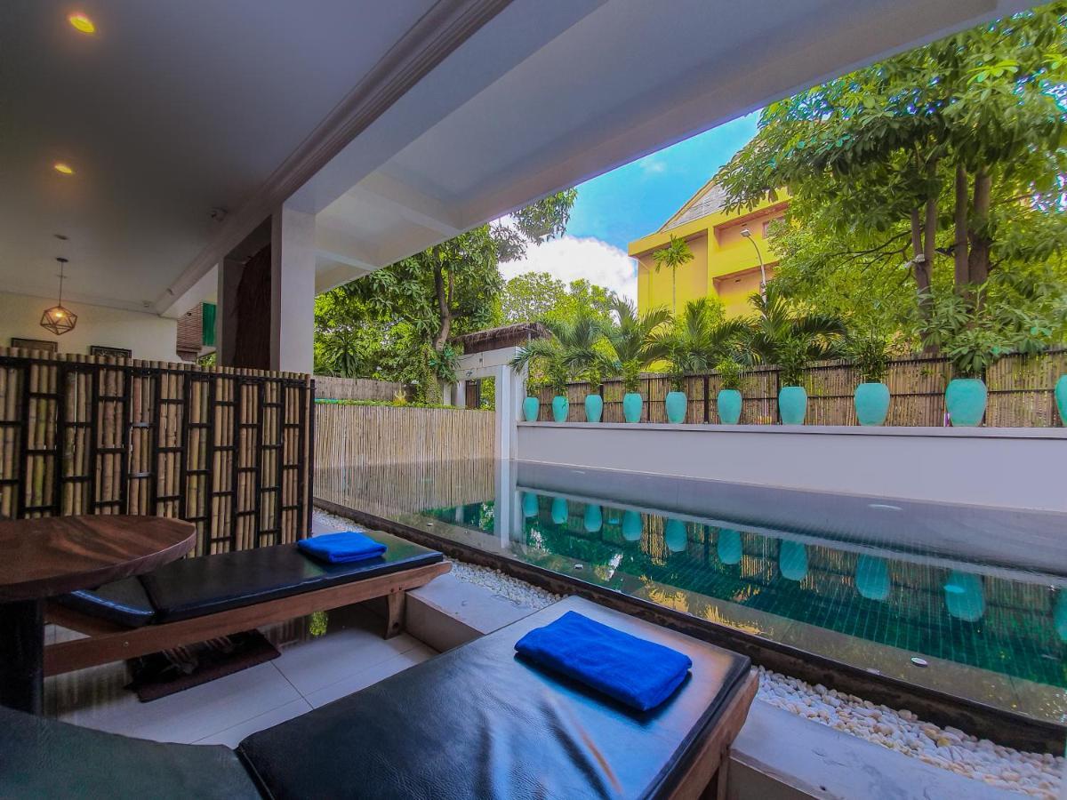 Plumeria Hotel & Spa Sziemreap Kültér fotó