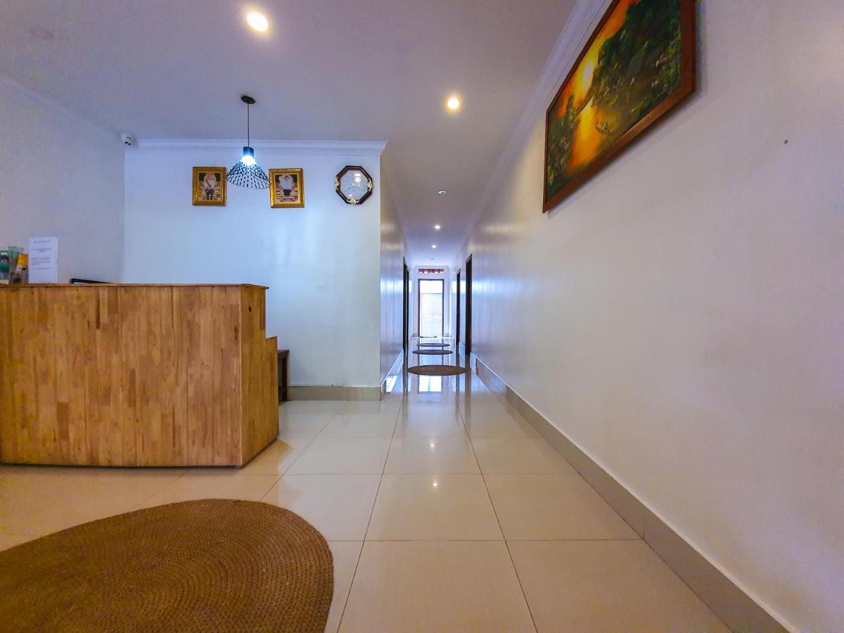 Plumeria Hotel & Spa Sziemreap Kültér fotó