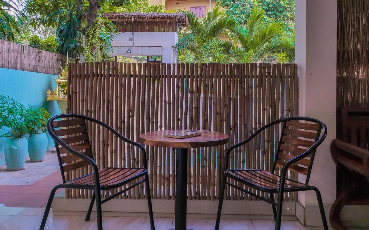 Plumeria Hotel & Spa Sziemreap Kültér fotó
